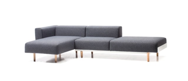 BREAD modula sofa system
